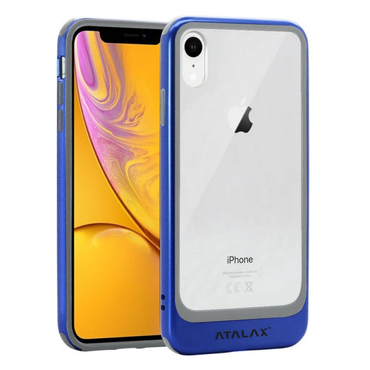 APPLE iPHONE XS MAX ARMOR CASE - BLUE (1474)