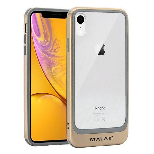 iPHONE XS MAX ARMOR CASE - GOLD (1472)