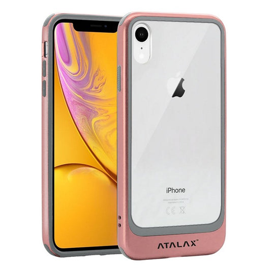 iPHONE XS MAX ARMOR CASE - ROSE GOLD (1471)