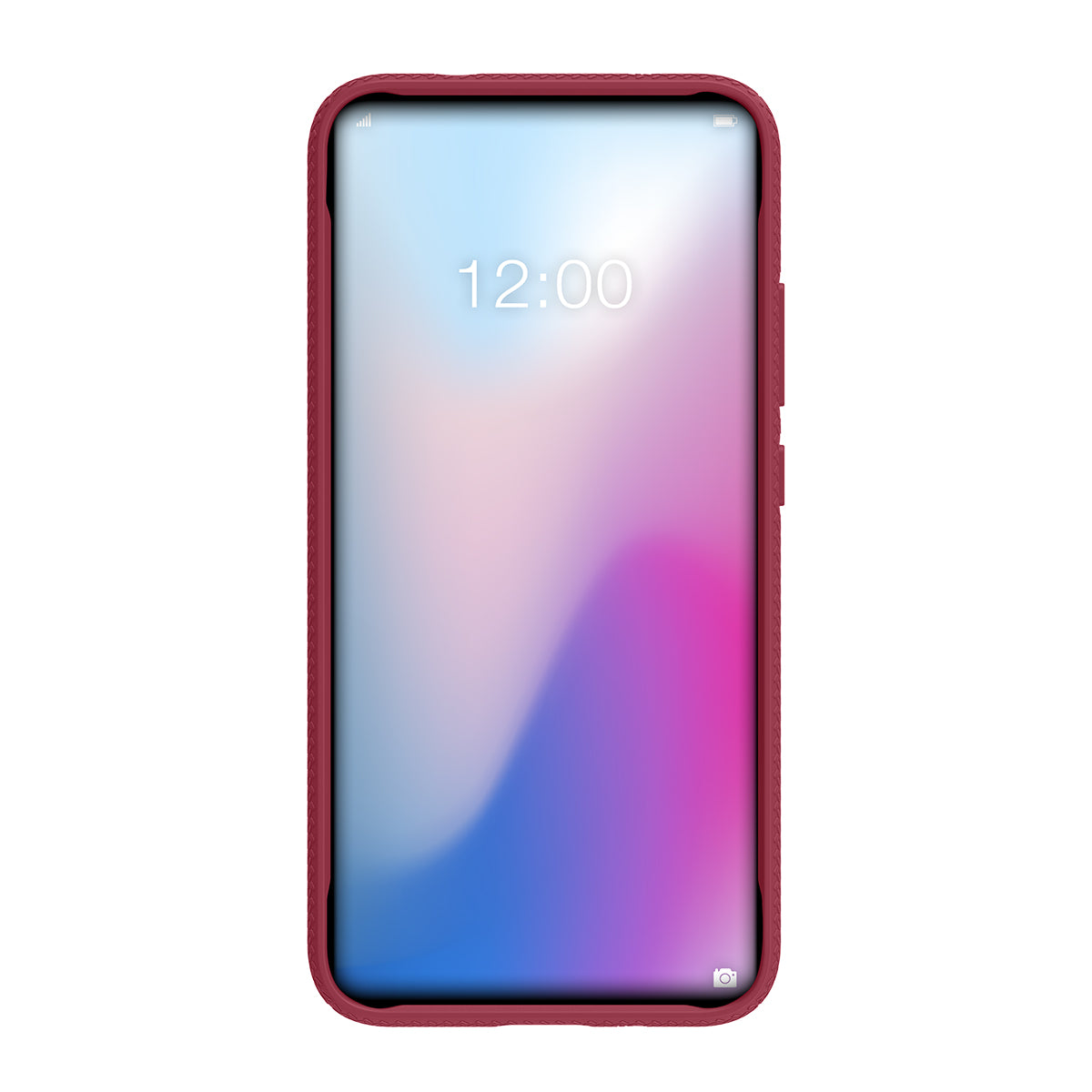 QUIKCELL Cricket Debut Smart GRAND ADVOCATE Dual-Layer Kickstand Case DESERT PINK  (1104901)