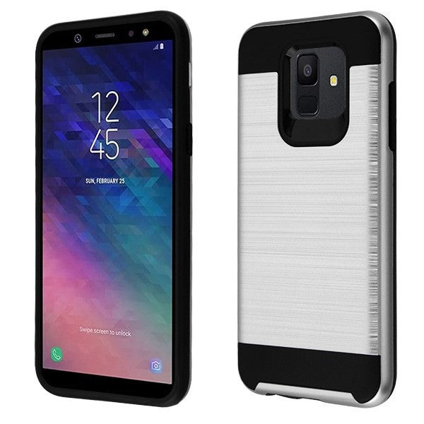 Galaxy A6 Slim Armor Case Pink (1704)