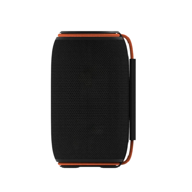 Aibimy MY266BTS Waterproof RGB Speaker  - Black ( 1103713) (MSRP $69.99)