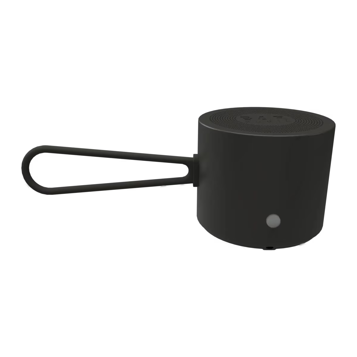 Bar Audio by cellhelmet - Small Bluetooth Speaker (Gun Metal) ( 1107796) (MSRP $39.99)