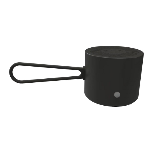 Bar Audio by cellhelmet - Small Bluetooth Speaker (Gun Metal) ( 1107796) (MSRP $39.99)