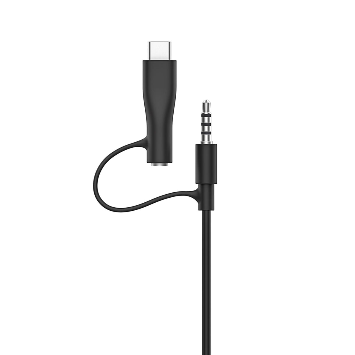 Belkin Mini Wired On-Ear Kids Headphones - Black (1108242) (MSRP $49.99)