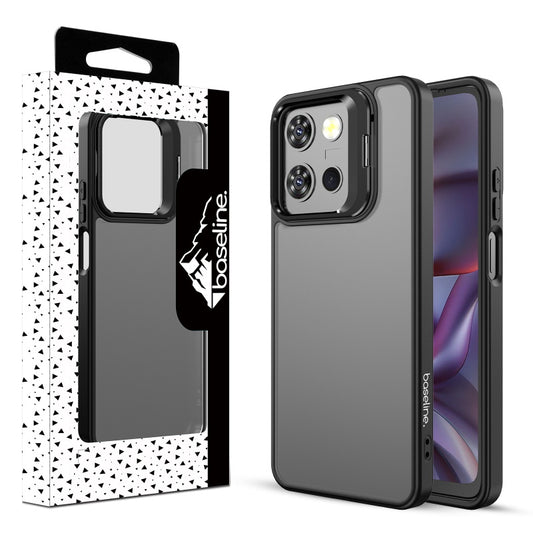 baseline InFrame Case with Kickstand for Motorola Moto G 5G (2026)/Moto G Play (2026) / Moto G 5G (2025) - Black ( 11037755) (MSRP $59.99)