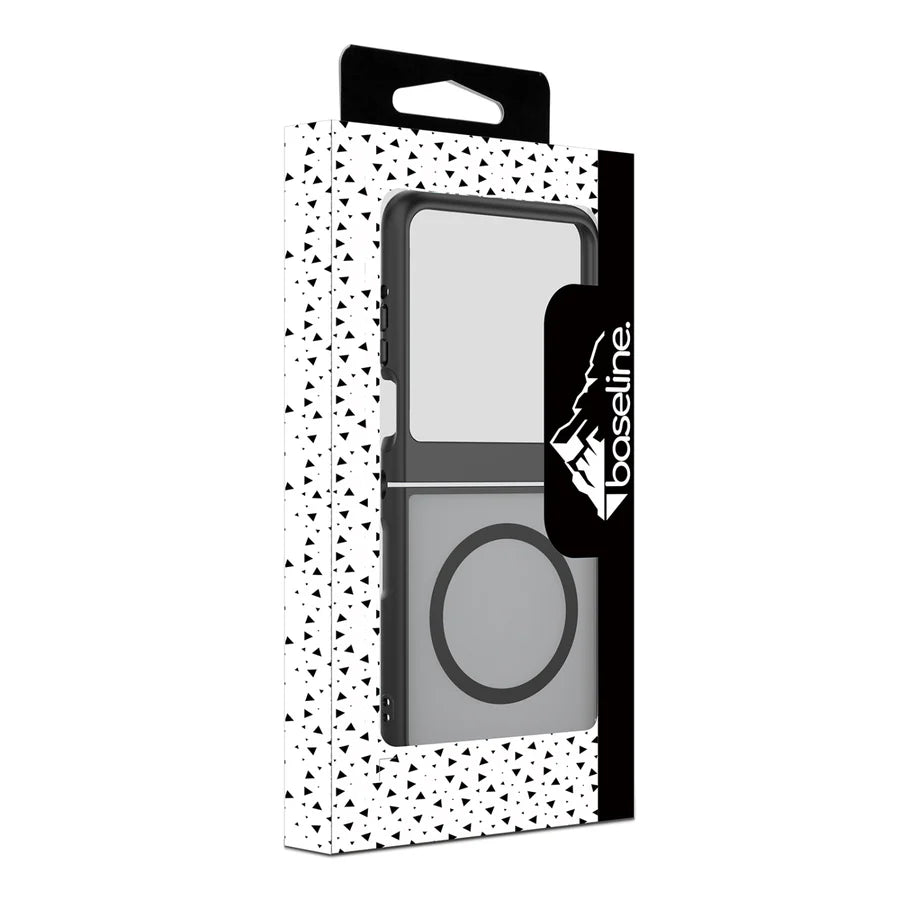 baseline Tint Series MagSafe Case for Motorola razr (2026 / 2025 / 2024) - Black  (1108136) (MSRP $59.99)
