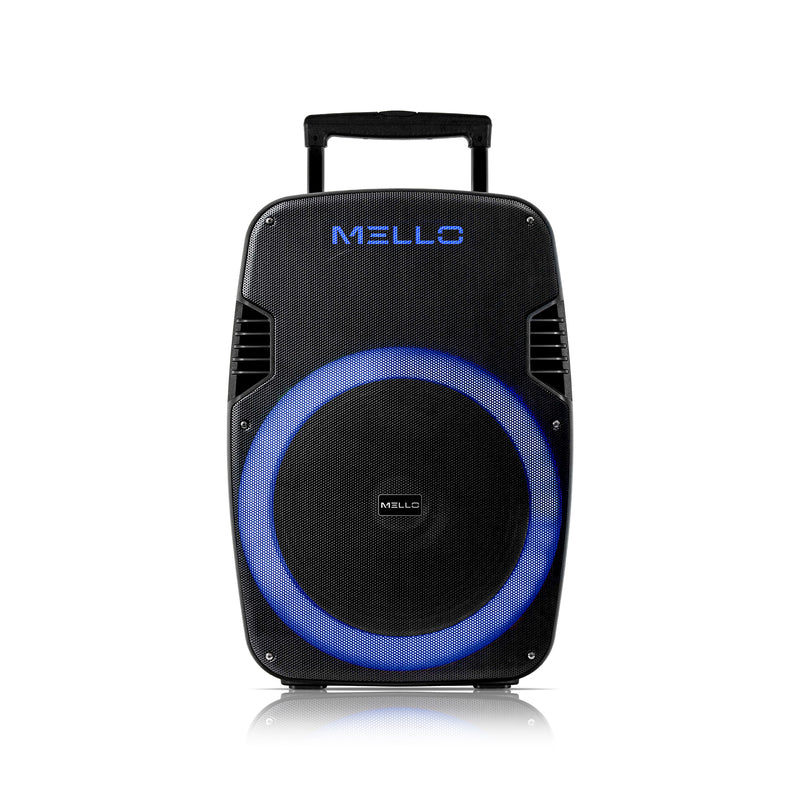 MELLO BANDA 1X15 INCH 6000 WATTS SPEAKER  (1108291)(MSRP $229.99)