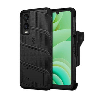 ZIZO BOLT Bundle Cricket Debut S3 Case - Black (1107668)