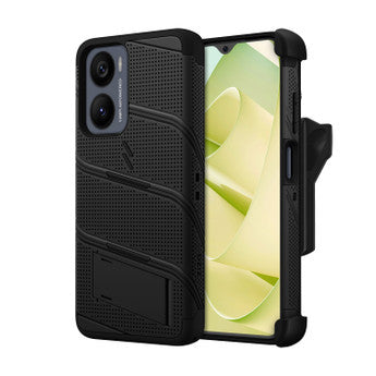 ZIZO BOLT Bundle Cricket Magic 2 5G Case - Black (1107592)