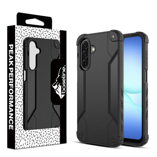 baseline Tactile Series Case for Samsung Galaxy A17 5G / A16 5G - Black (1108111) (MSRP $49.99)