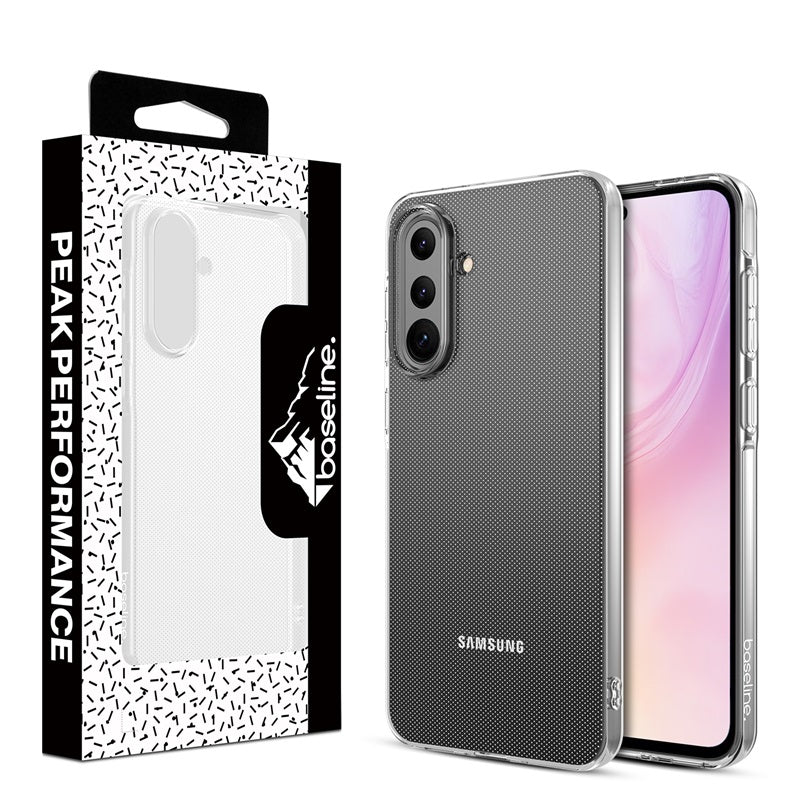 baseline Candy Skin Cover for Samsung Galaxy A36 5G - Glossy Transparent Clear  (1103044) (MSRP 49.99)