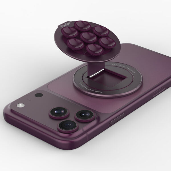Prodigee SNAP-IT, Burgundy  (1108270)(MSRP $49.99)