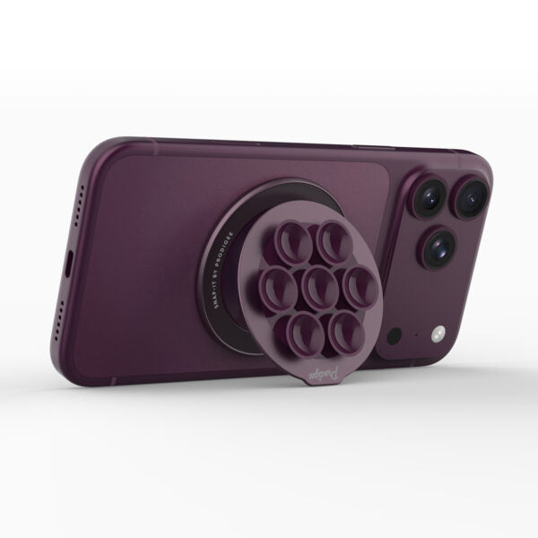 Prodigee SNAP-IT, Burgundy  (1108270)(MSRP $49.99)