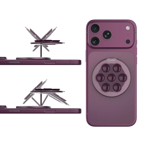 Prodigee SNAP-IT, Burgundy  (1108270)(MSRP $49.99)