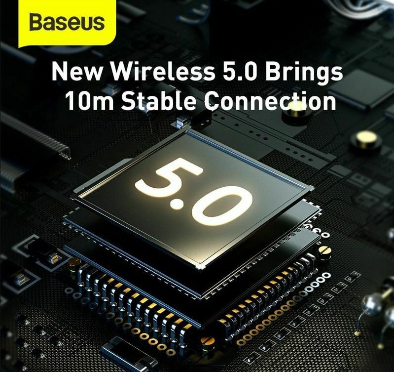 Baseus Encok Wireless Headphones D02 Pro (1104510)