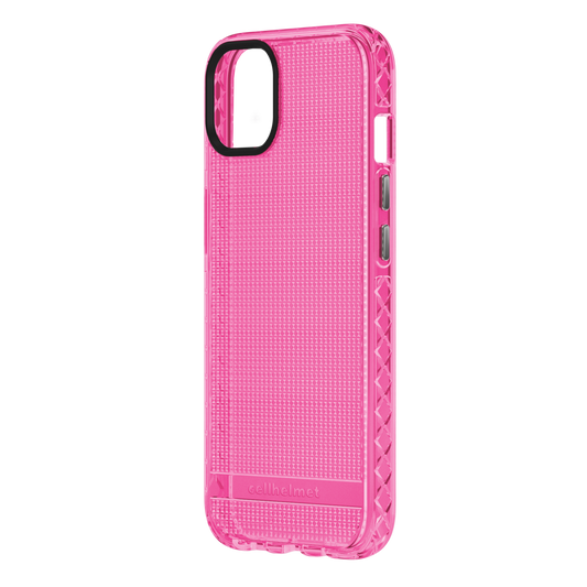 Cellhelmet Altitude X Series for iPhone 15 /14/13  Pink ( 1103742) (MSRP $34.99)