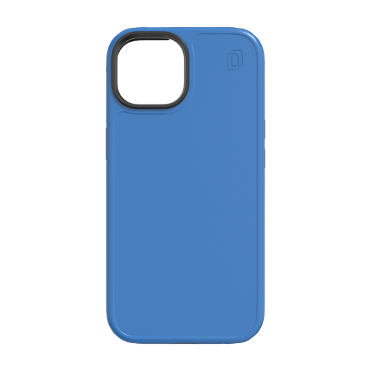 cellhelmet Fortitude Series - MagSafe Compatible - for iPhone 15/14/13  Bermuda Blue ( 1107945) (MSRP $49.99)