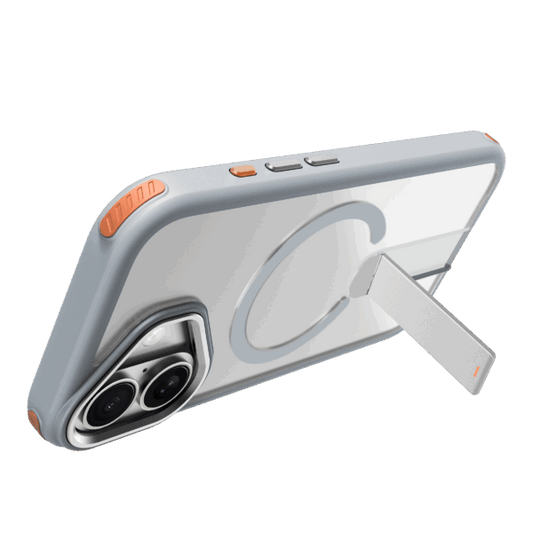 Prodigee - iPhone 17: Formula K1, Grey ( 1103448) (MSRP $79.99)