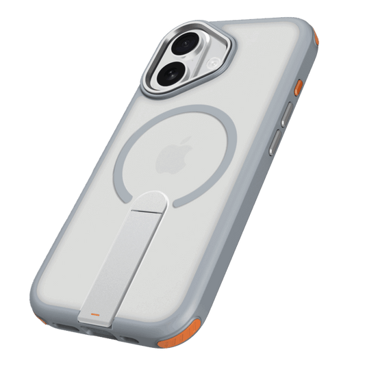 Prodigee - iPhone 17: Formula K1, Grey ( 1103448) (MSRP $79.99)