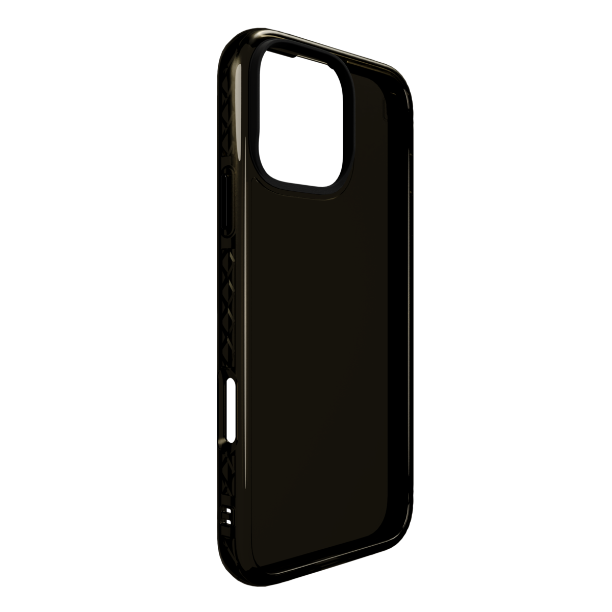 Cellhelmet Altitude X Series for iPhone 16 Pro Max - Onyx Black (1102549)