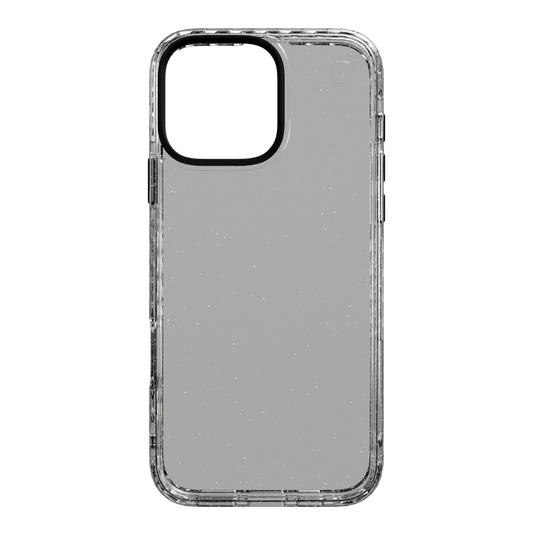Cellhelmet Altitude X Series for iPhone 16 Pro Max - Crystal Clear Sparkle (1102546)