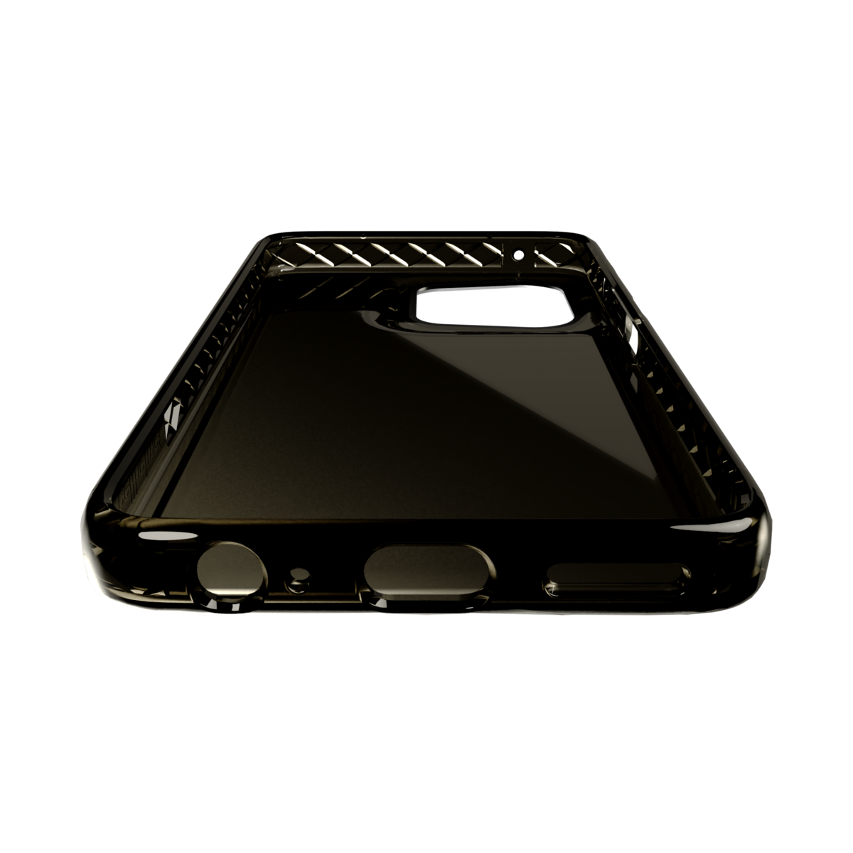 Cellhelmet Altitude X Series for Motorola moto g (2025) - Onyx Black (1102554)