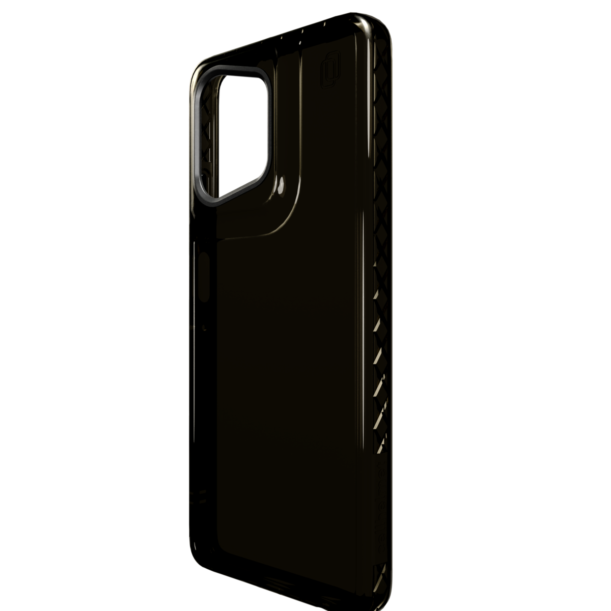 Cellhelmet Motorola Moto G POWER (2025) Altitude X Series Case - Onyx Black (1102692)