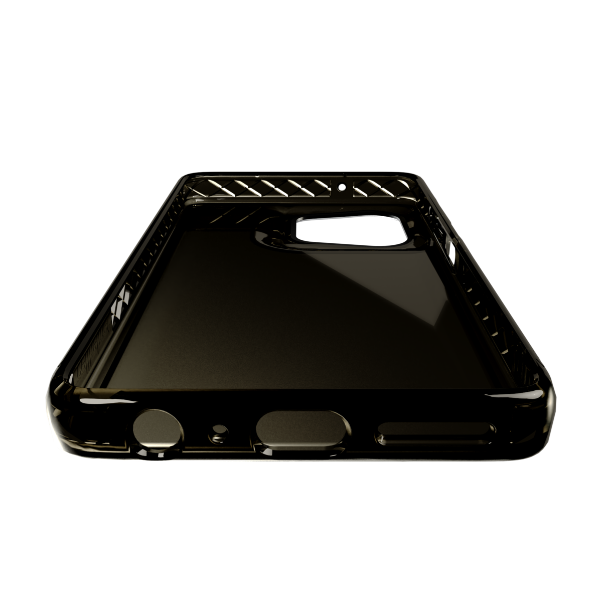 Cellhelmet Motorola Moto G POWER (2025) Altitude X Series Case - Onyx Black (1102692)
