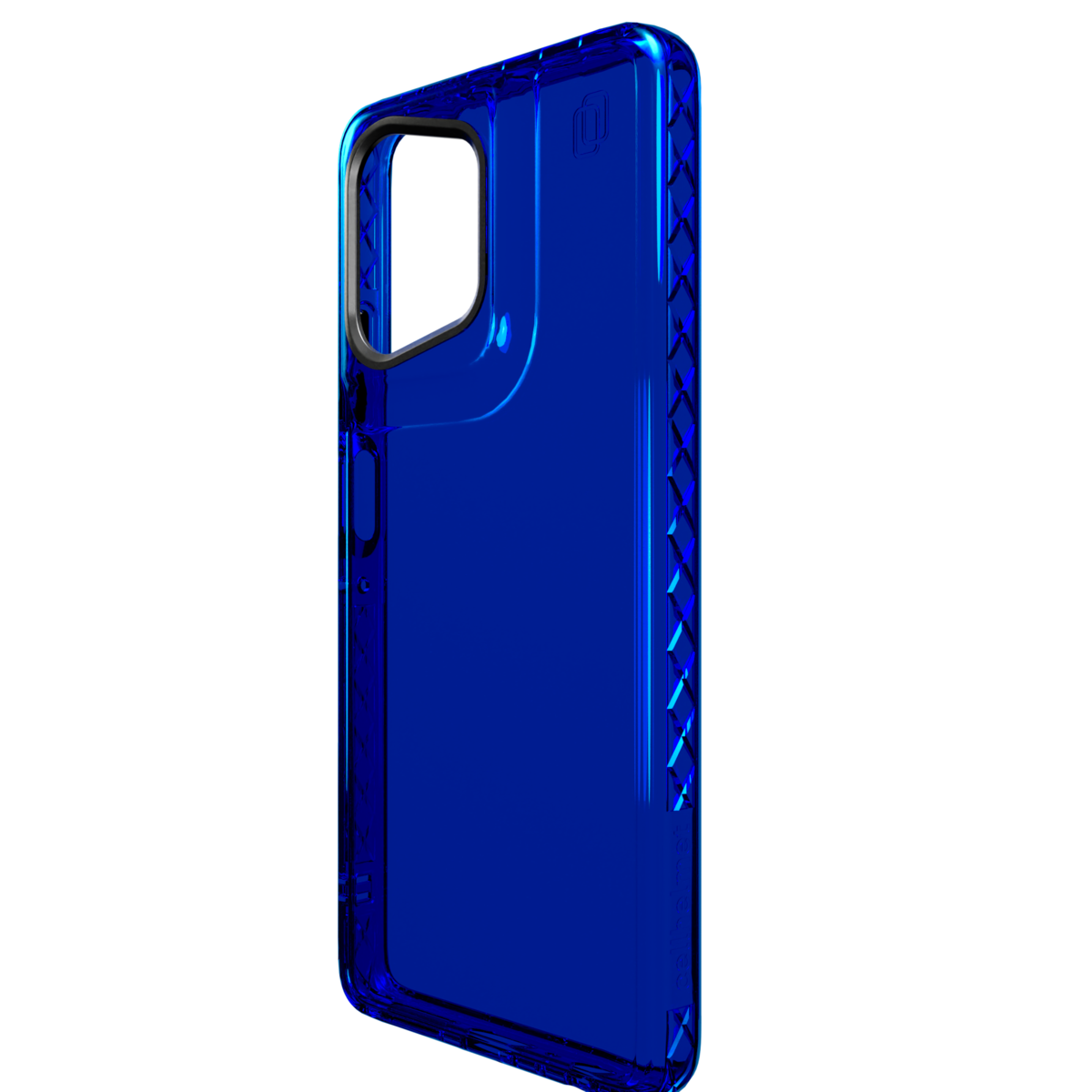 Cellhelmet Motorola Moto G POWER (2025) Altitude X Series Case - Bermuda Blue (1102691)