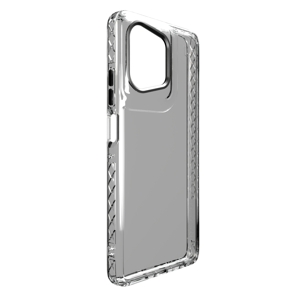 Cellhelmet Motorola Moto G POWER (2025) Altitude X Series Case - Crystal Clear (1102690)