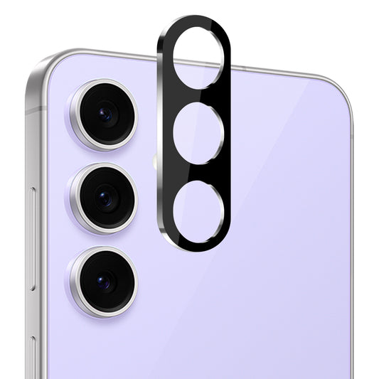 Samsung Galaxy s25 FE Camera Lens Colored Edge Tempered(2.5D)   ( 1103401) (MSRP $19.99)
