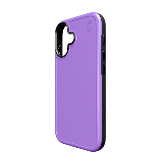 cellhelmet Fortitude Series for iPhone 16 - Lilac Purple ( 1107942) (MSRP $49.99)