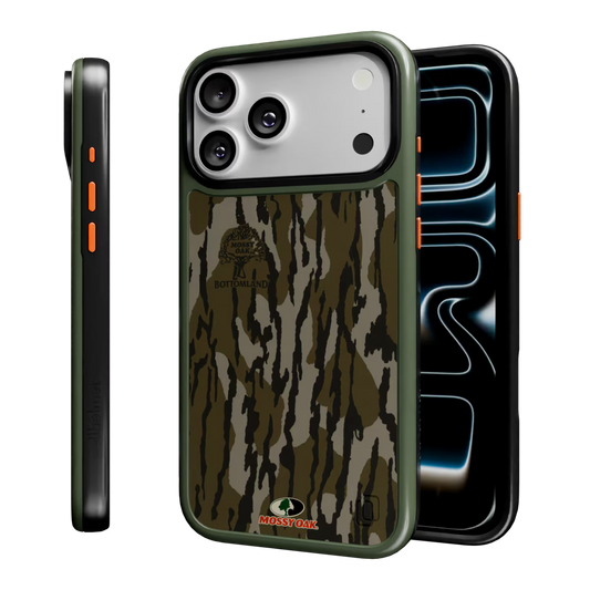 Fortitude Series for iPhone 17 Pro Max - Mossy Oak Bottomlands ( 1107888) (MSRP $59.99)