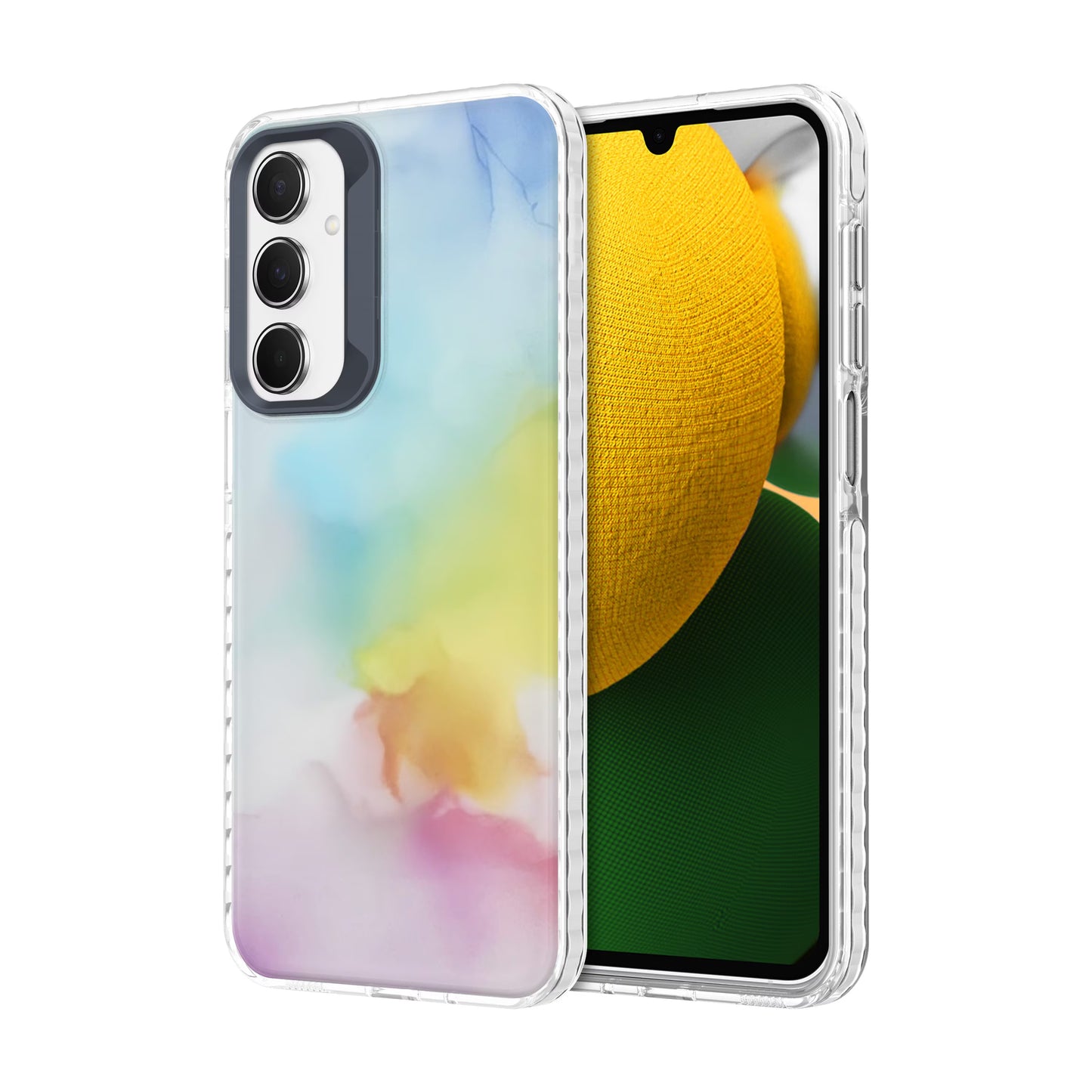 CLICK Cosmic Series Galaxy A15 5G Case - Pink (1103322) (MSRP $39.99)