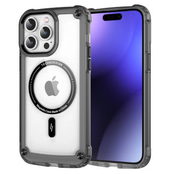 CLICK Edge Series iPhone 16 Pro Case - Smoke (1107378)