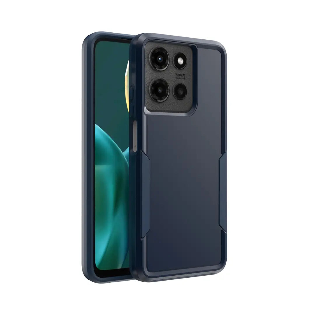 CLICK Impact Series moto g play 2026 / g 5G 2026 / g 5G 2025 Case -Blue  (1108135) (MSRP $49.99)