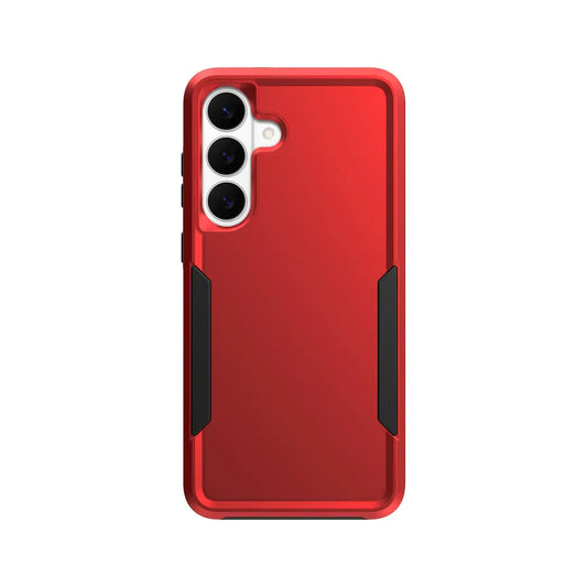 CLICK Impact Series Galaxy S26 FE Case - Red (1108144) (MSRP $49.99)