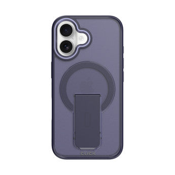 CLICK Latch Series iPhone 16 Plus Case - Purple (1107384)