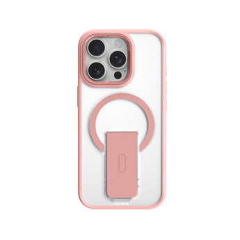 CLICK Latch Series iPhone 16 Pro Max Case - Clear Pink (1107470)