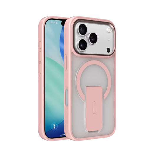 CLICK Latch Series iPhone 17 Pro Case - Clear Pink (1103181) (MSRP $49.99)
