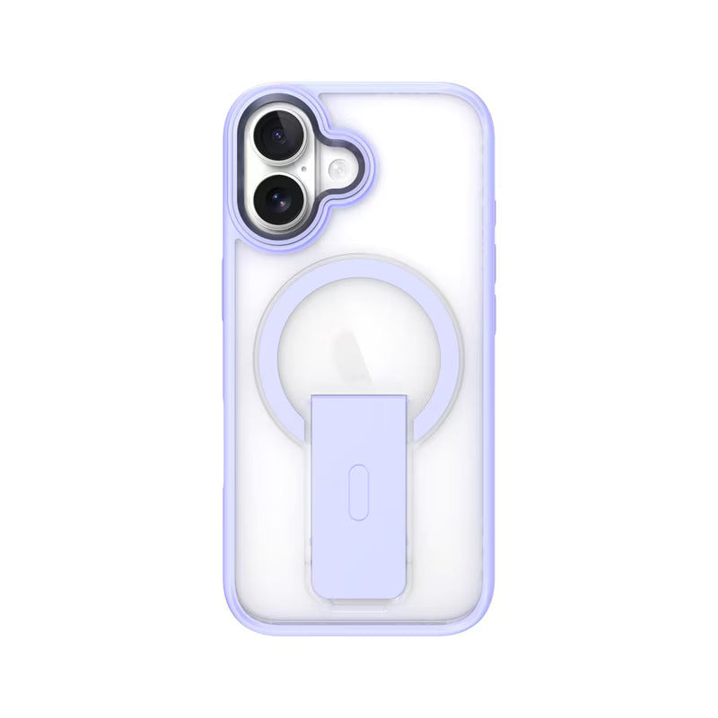 CLICK Latch Series iPhone 17 Case - Clear Purple (1103177) (MSRP $49.99)