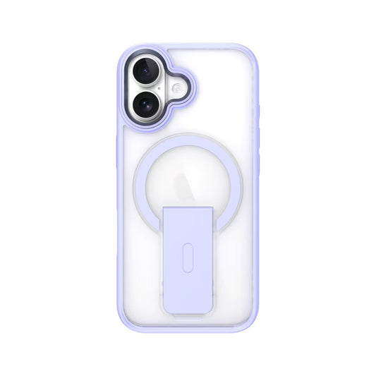 CLICK Latch Series iPhone 17 Case - Clear Purple (1103177) (MSRP $49.99)