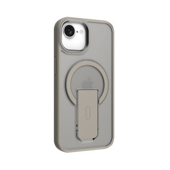 CLICK Latch Series iPhone 16e/13/14/15 Case - Smoke  (1102730)