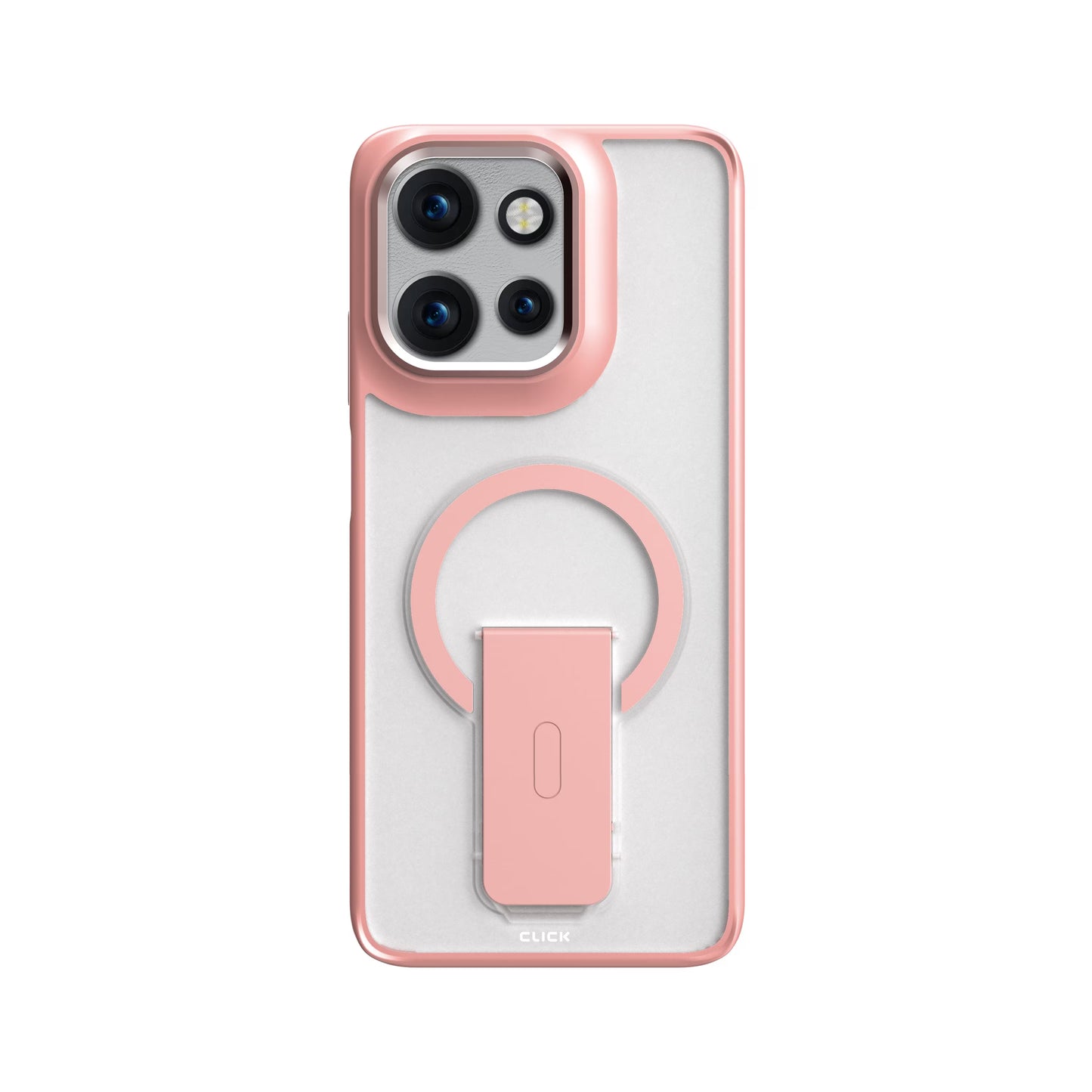CLICK Latch Series moto g play 2026 / g 5G 2026 / g 5G 2025 Case - Pink ( 1107515) (MSRP $49.99)
