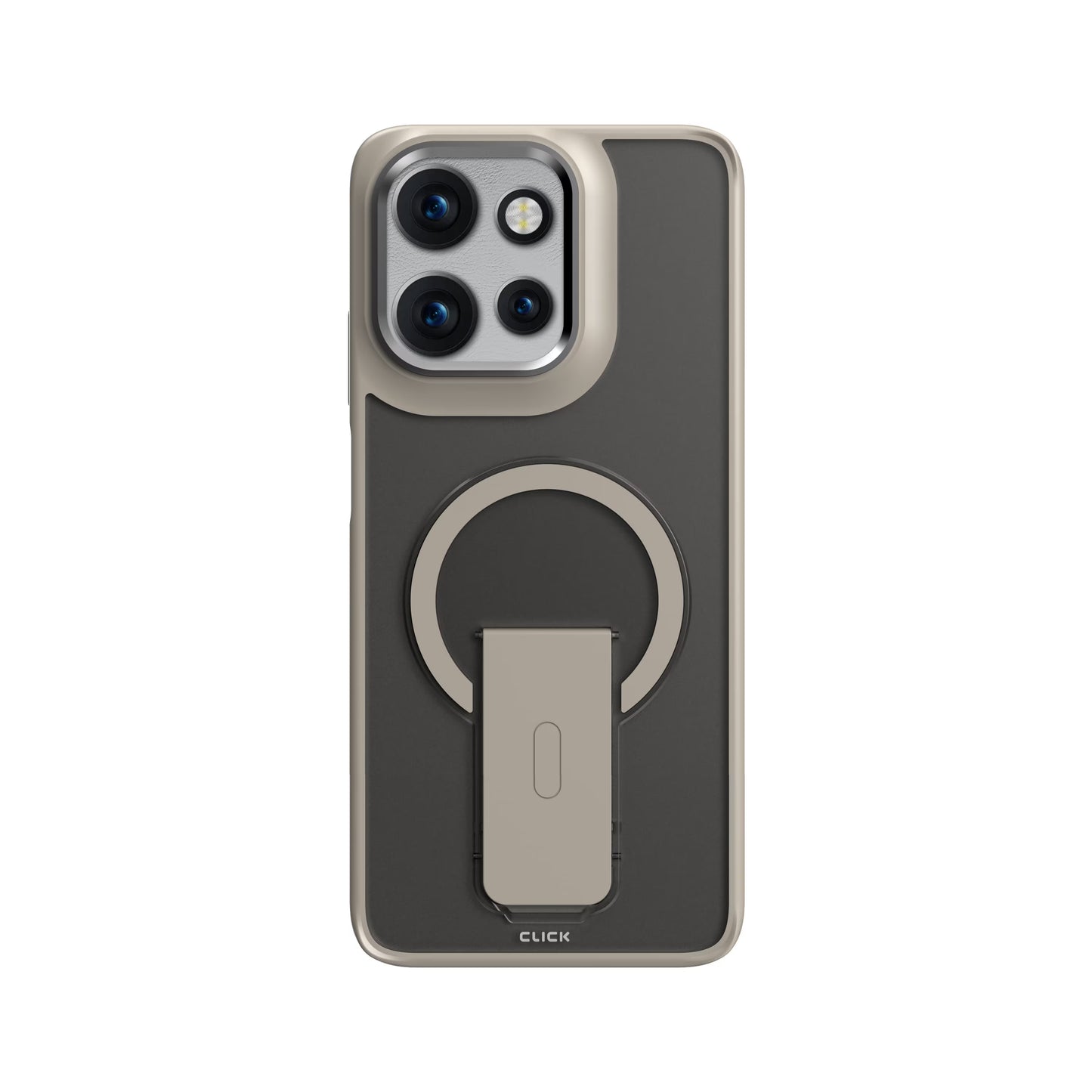CLICK Latch Series moto g play 2026 / g 5G 2026 / g 5G 2025 Case - Smoke ( 1107512) (MSRP $49.99)