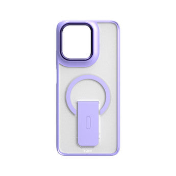 CLICK Latch Series moto g power (2025) Case - Clear Purple (1102653)