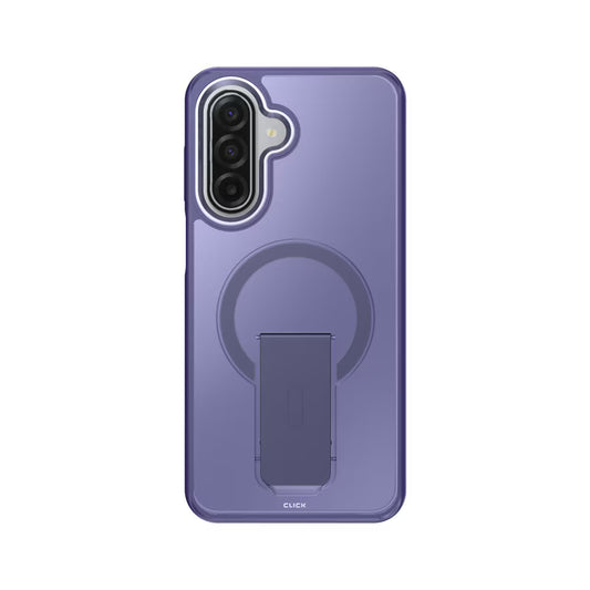 CLICK Latch Series Galaxy A17 / A16 / A26 Case - Purple ( 1107897) (MSRP $49.99)