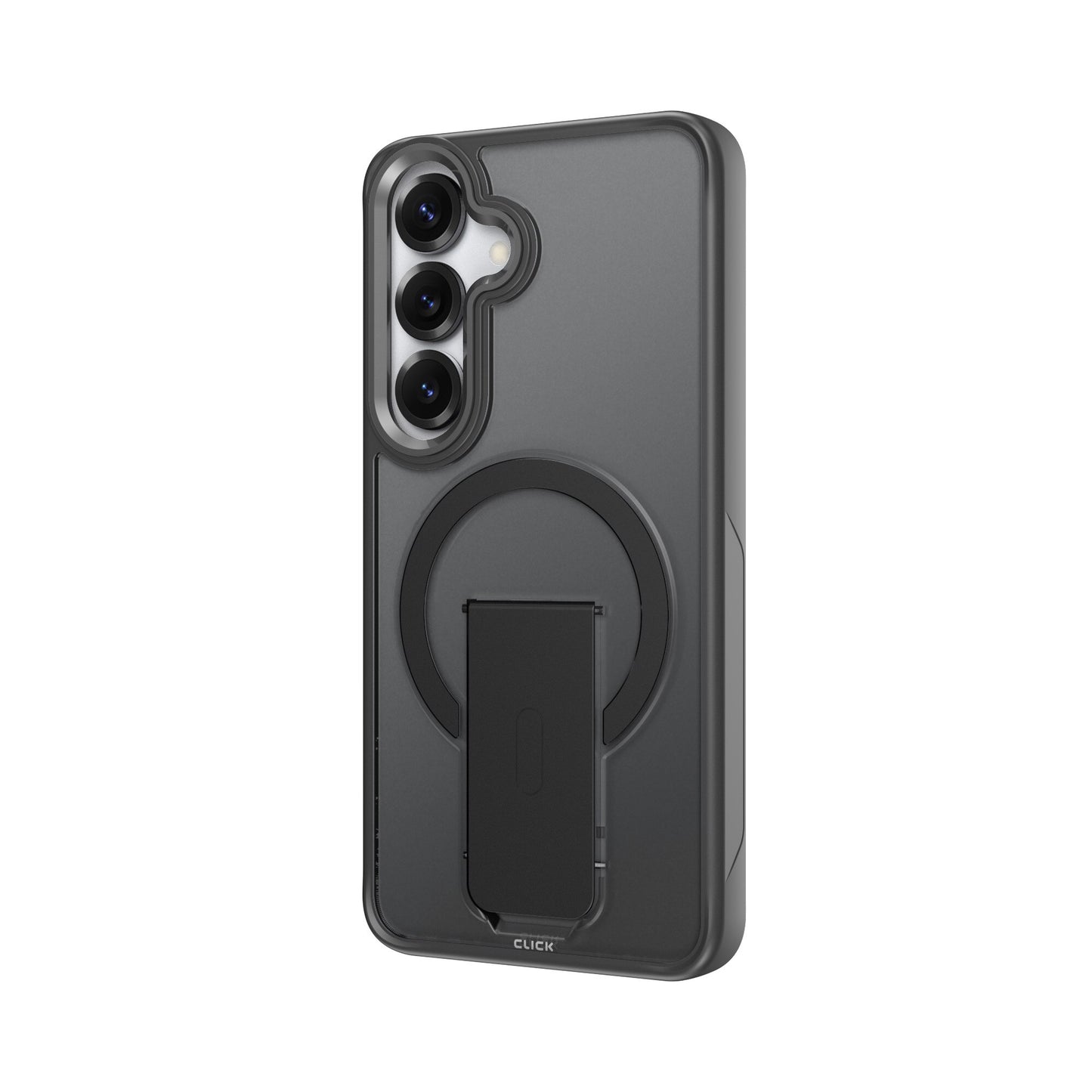 CLICK Latch Series Galaxy S25 FE Case - Black ( 1103458) (MSRP $39.99)