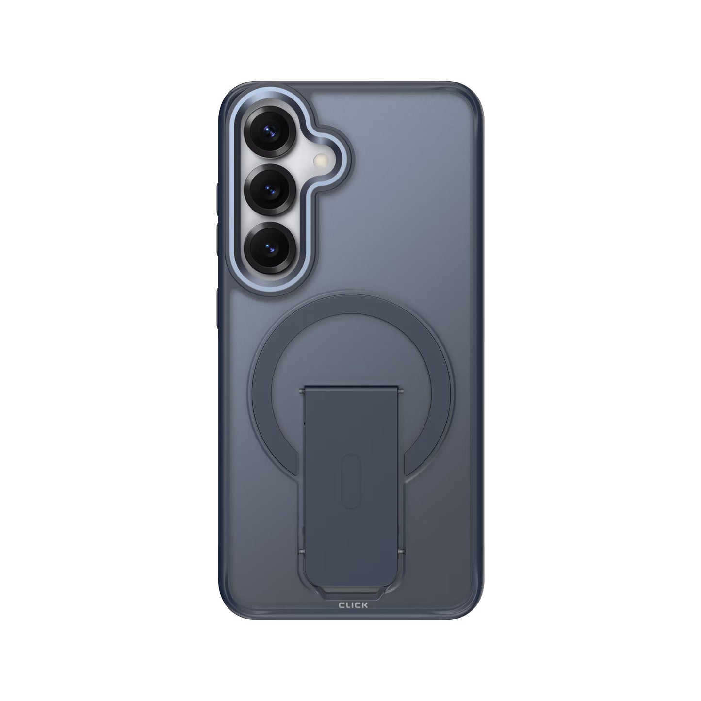 CLICK Latch Series Galaxy S25 FE Case - Blue ( 1103459) (MSRP $39.99)